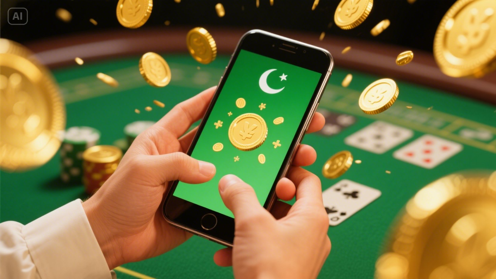 Interwetten CasinoDeposit in PKR and enjoy a 200% instant top-up! Pakistani players can recharge quickly, play safely, and withdraw PKR winnings easily at any time.