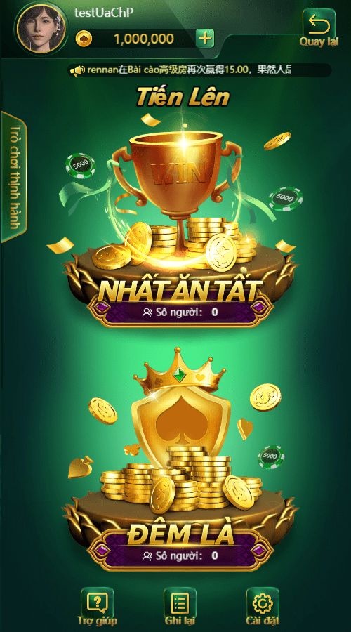 Interwetten Casino game