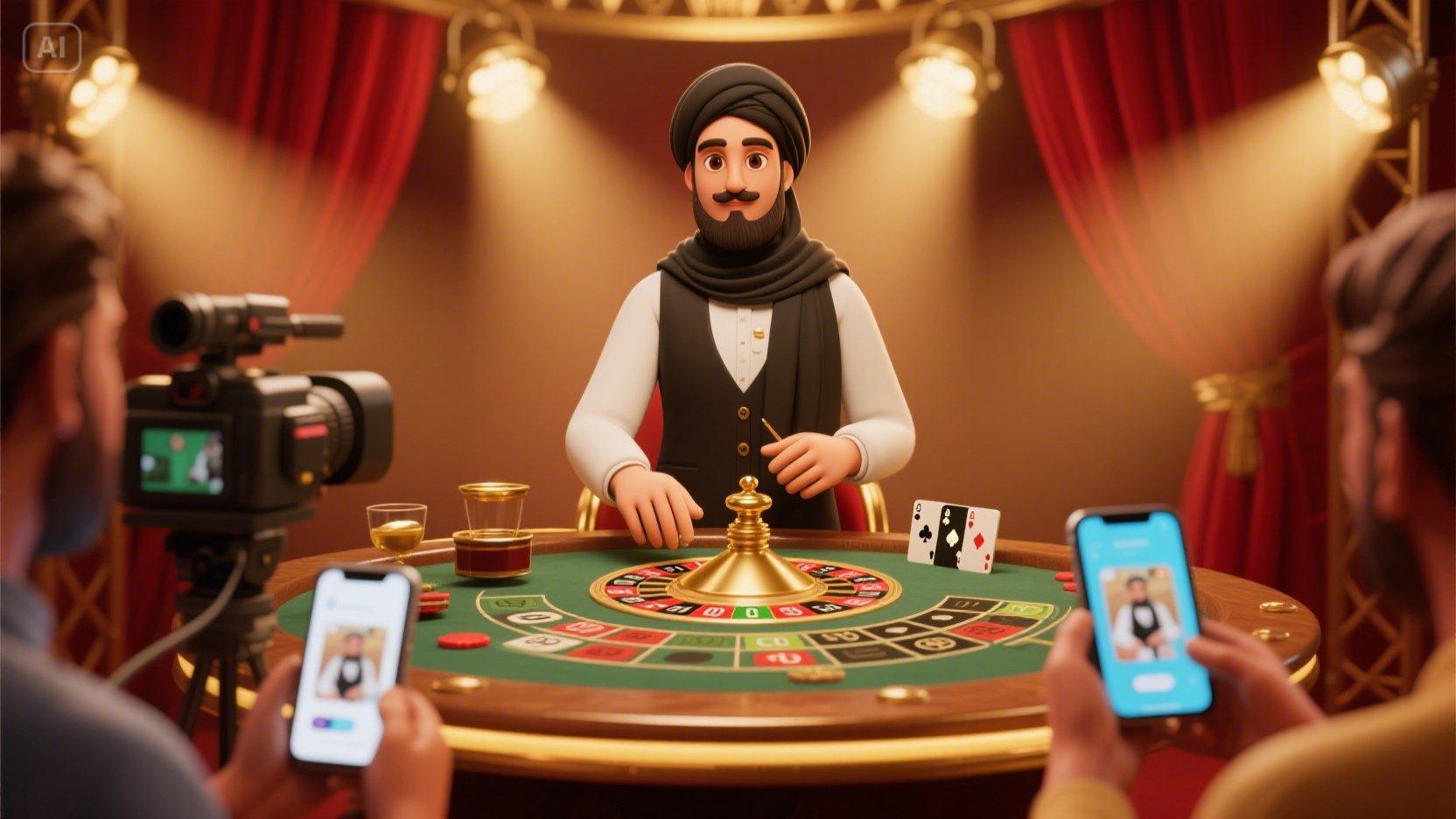 Interwetten CasinoGet started with a 200% first recharge offer today! Pakistani gamers can enjoy smooth transactions, real PKR games, and non-stop entertainment every day.