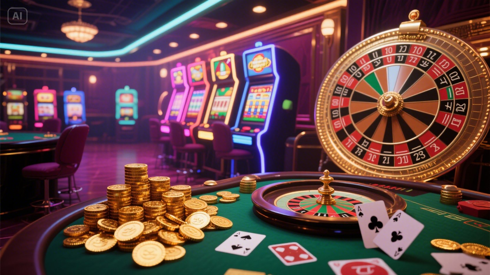 Casino Interwetten Casino desktop and mobile interfaces