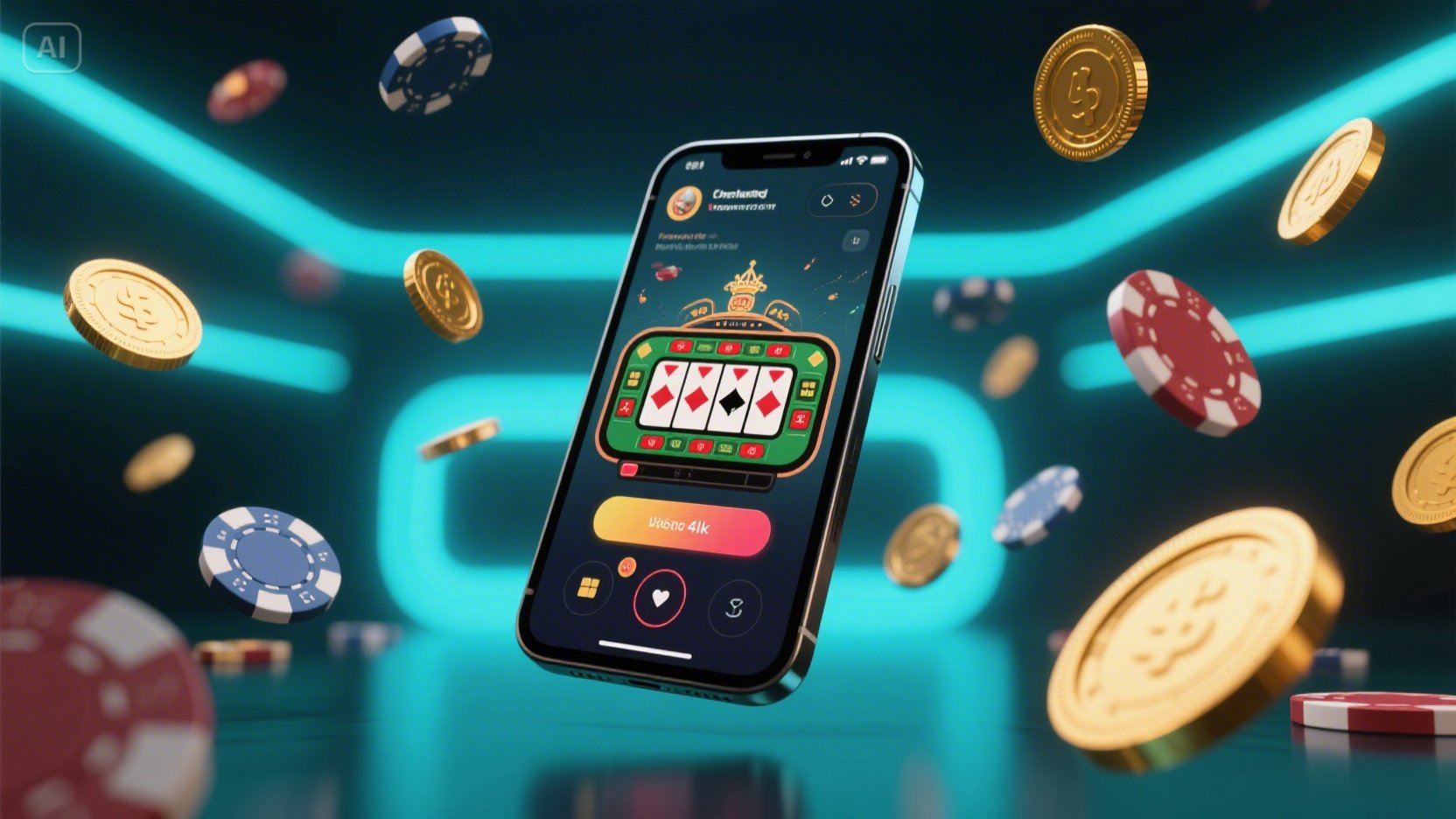 Casino Interwetten Casino desktop and mobile interfaces