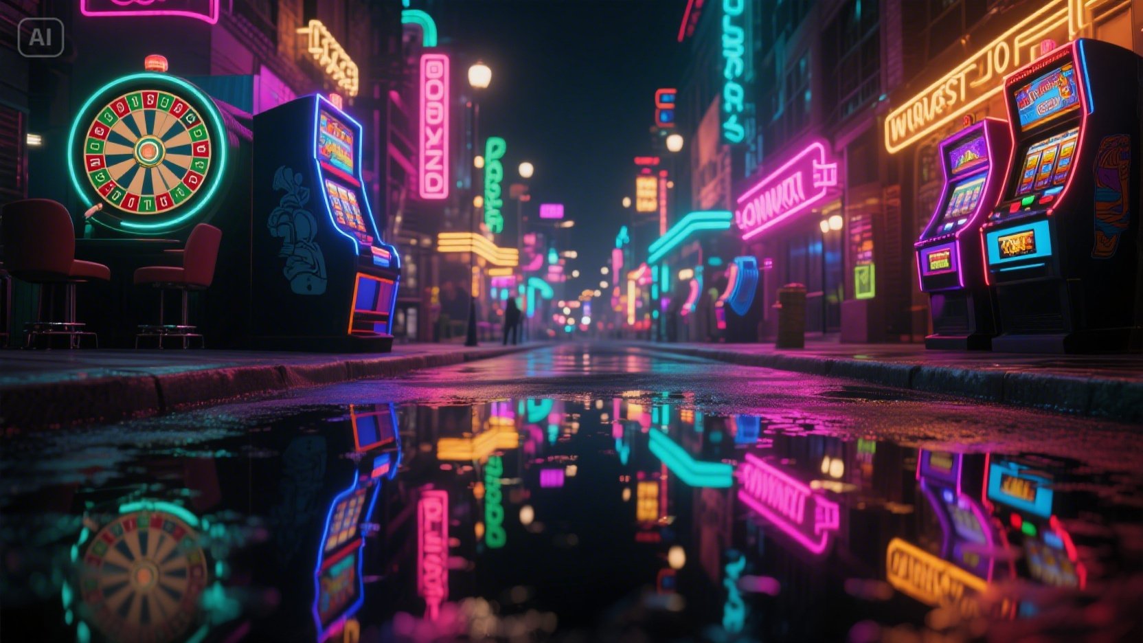 Registration at Interwetten Casino Casino