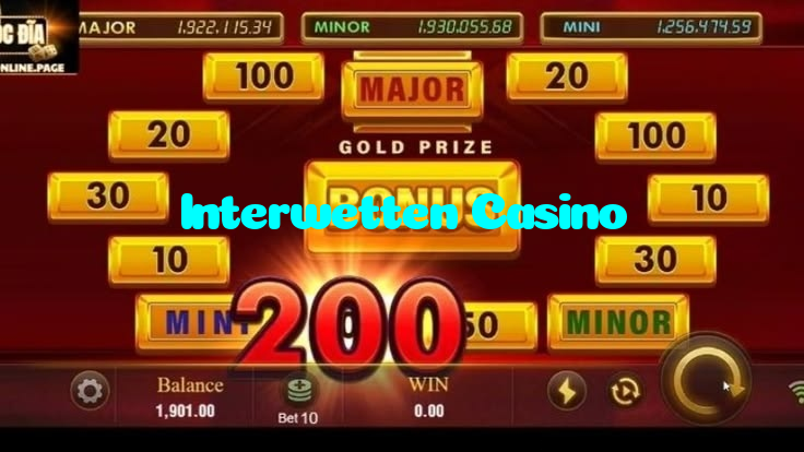 Interwetten Casino
